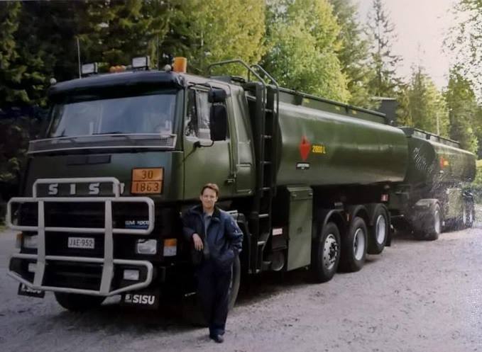 Kuljettajan digitalisoituminen