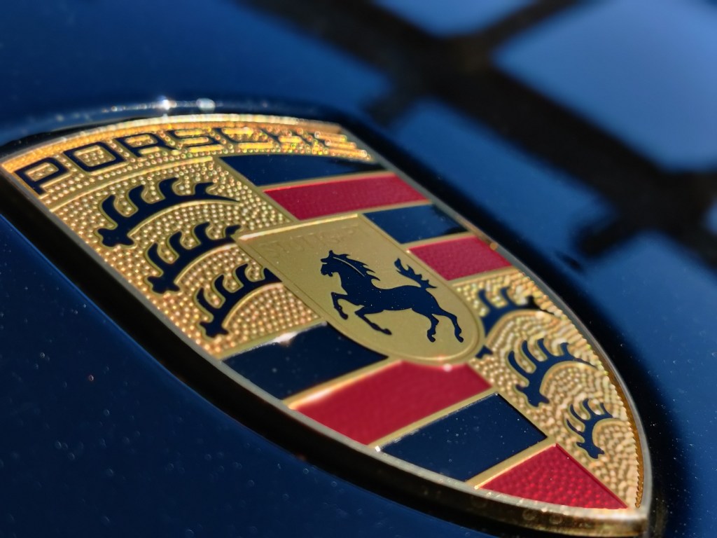 Koeajo: Porsche Taycan 4S